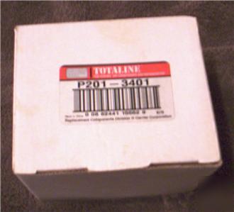 New totaline class ii transformer P201-3401 