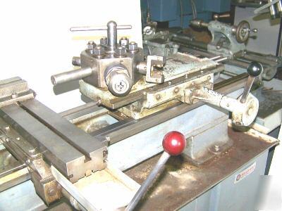 Rockwell cat. no. 25-100 hand turret lathe, 5C