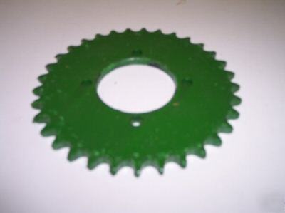 Slip clutch sprocket for mega pickup jd baler #E88455