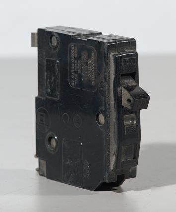 Square d 20 amp 120/240VOLT 1 pole LM8836 breaker