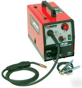 115-volt 130 amp mig welder