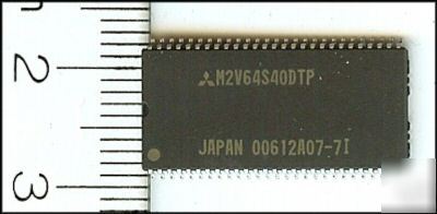 2V64S40 / M2V64S40DTP-7 / M2V64S40DTP / 64M dram