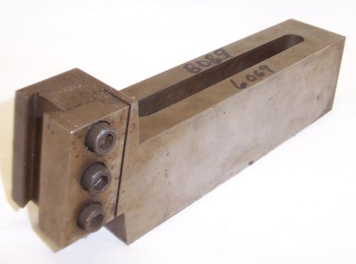 Acme screw machine top mount dovetail holder