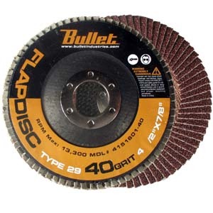 Flap disc 4.5