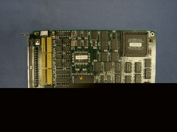 Kinetic systems 2915-Z1A pci interface to 3922 camac