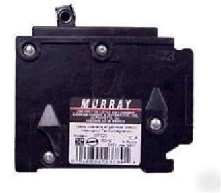 Murray gfi breaker 1 pole 15 a 120VAC MP115GF