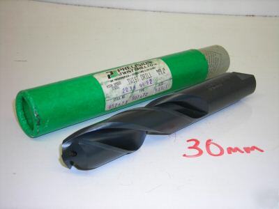 New brand ptd twist drill coolant fed 30MM (1.1811'')