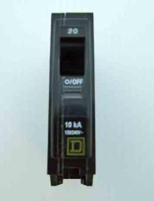 New circuit breaker square d QO120VH - 