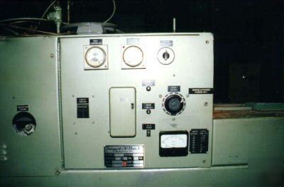 Sargeant & wilbur continuous belt furnace 4