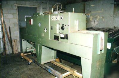 Sargeant & wilbur continuous belt furnace 4