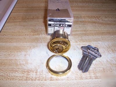 Schlage security mortise cylinder locksmiths preferred