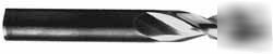 Solid carbide drill 23/64 diameter (.3594) tsc