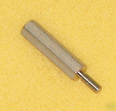 10 metric stand-off m-3.5 x 5.5 mm x 23 mm 18-8 ss m/f