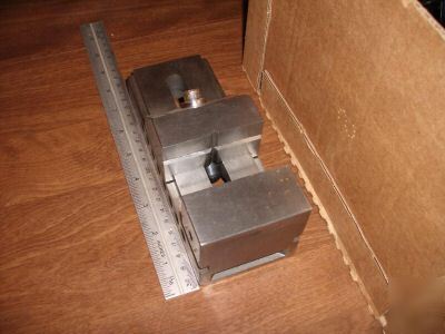 7 inch precision vise