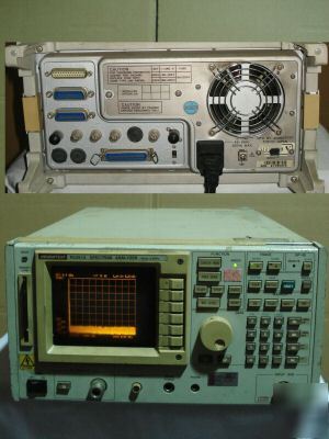 Advantest R3361A spectrum analyzer 9KHZ-2.6HZ