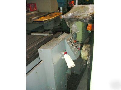 Cincinnati hypowermatic horizontal milling machine