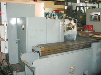 Cincinnati hypowermatic horizontal milling machine