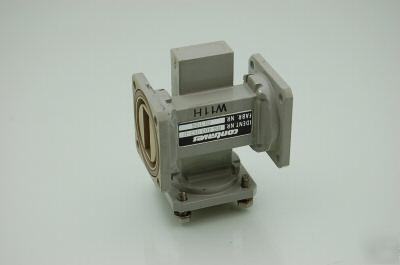 Contraves waveguide rs 303 057-u 20 1105 