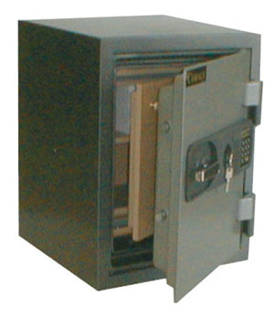 Data safe fireproof data safe 209 lbs. eds-035 