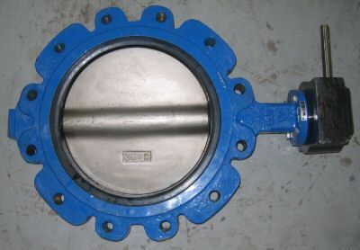 Fnw butterfly valve 14