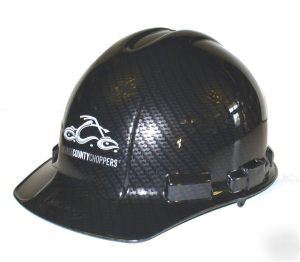 Hard hat orange county choppers #11246