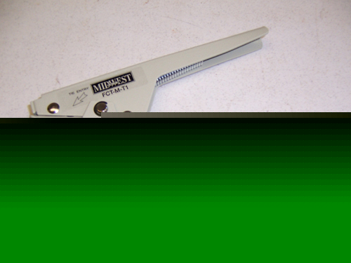Midwest fct-m-T1 tensioning tool sheet metal hvac tools