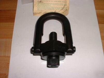 New hoist ring swivel type carr lane #cl-4000-shr-2 