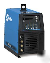 New miller maxstar 350 tig welder, 907334 