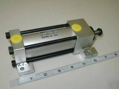 New phd pneumatic air cylinder avf 1-3/8 x 1-3/4 -e