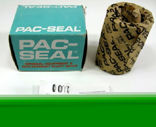 Stainless steel face pac seal type d 828 pump shaft