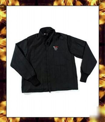 Torch wear welding jackets are here size xxl. 