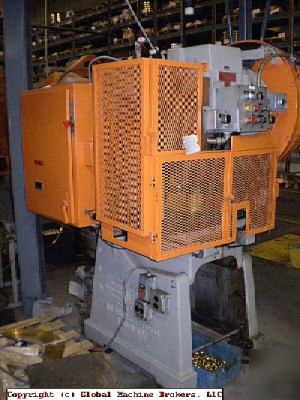 V&o super v 15 ton stamping press w 2