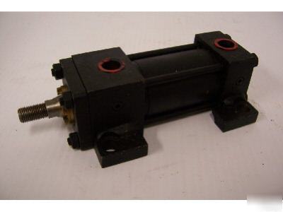  parker series 2A pneumatic cylinder 1.5