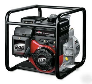 Briggs & stratton 6.5HP,246GPM-3