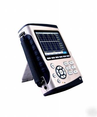 Coco-80 handheld dynamic signal analyzer/data recorder
