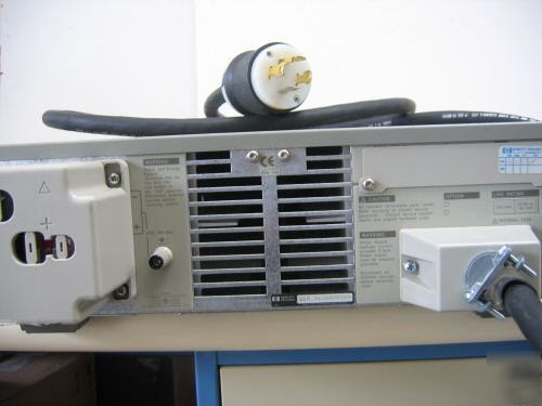 Hp agilent 6574A power supply, 60V, 35A