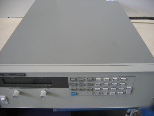 Hp agilent 6574A power supply, 60V, 35A