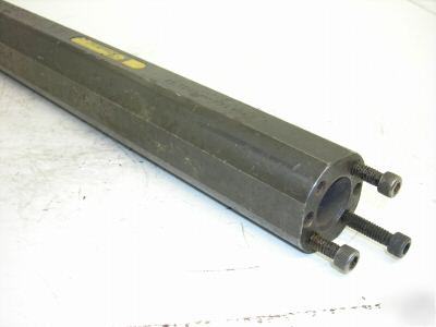 Kennametal replaceable head boring bar B4414W shk 1-3/4