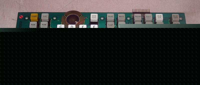 Keyboard for fluke 9010A working and clean