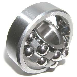 2200 self aligning miniature bearing 10MM x 30MM x 14