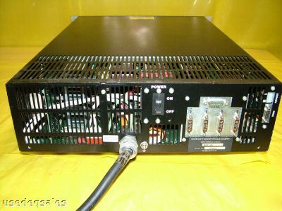 Copley controls corp. model 604 dc pulsed power supply