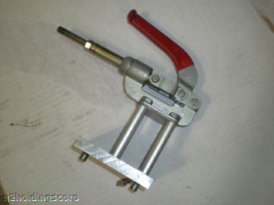 De-sta-co destaco 610 toggle clamp