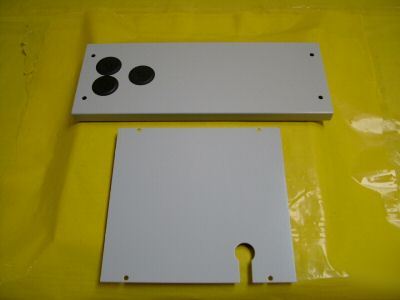 Edwards QDP40 QDP80 vacuum pump external skins panels