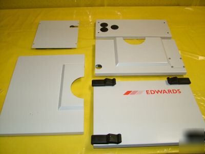 Edwards QDP40 QDP80 vacuum pump external skins panels