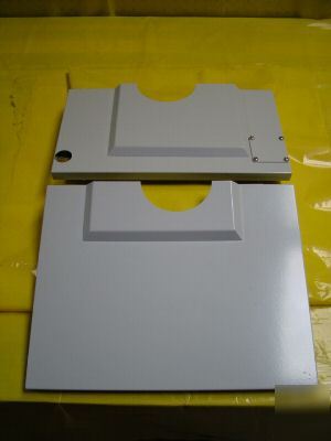 Edwards QDP40 QDP80 vacuum pump external skins panels