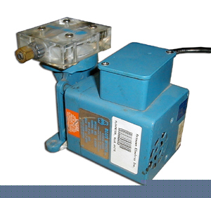 Flow meter by blue white c-630P