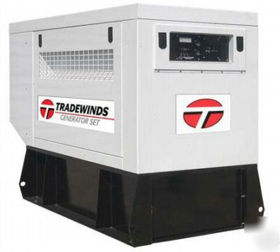 Generator - off grid continuous run - 60 kw - diesel