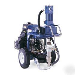 Graco GH733 roof rig coatings paint sprayer