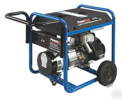 New 10HP 5250/6500 watt devilbiss generator- in stock 