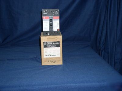 New ge #TEL136050WL current limiting 3P/600V/50AMP 